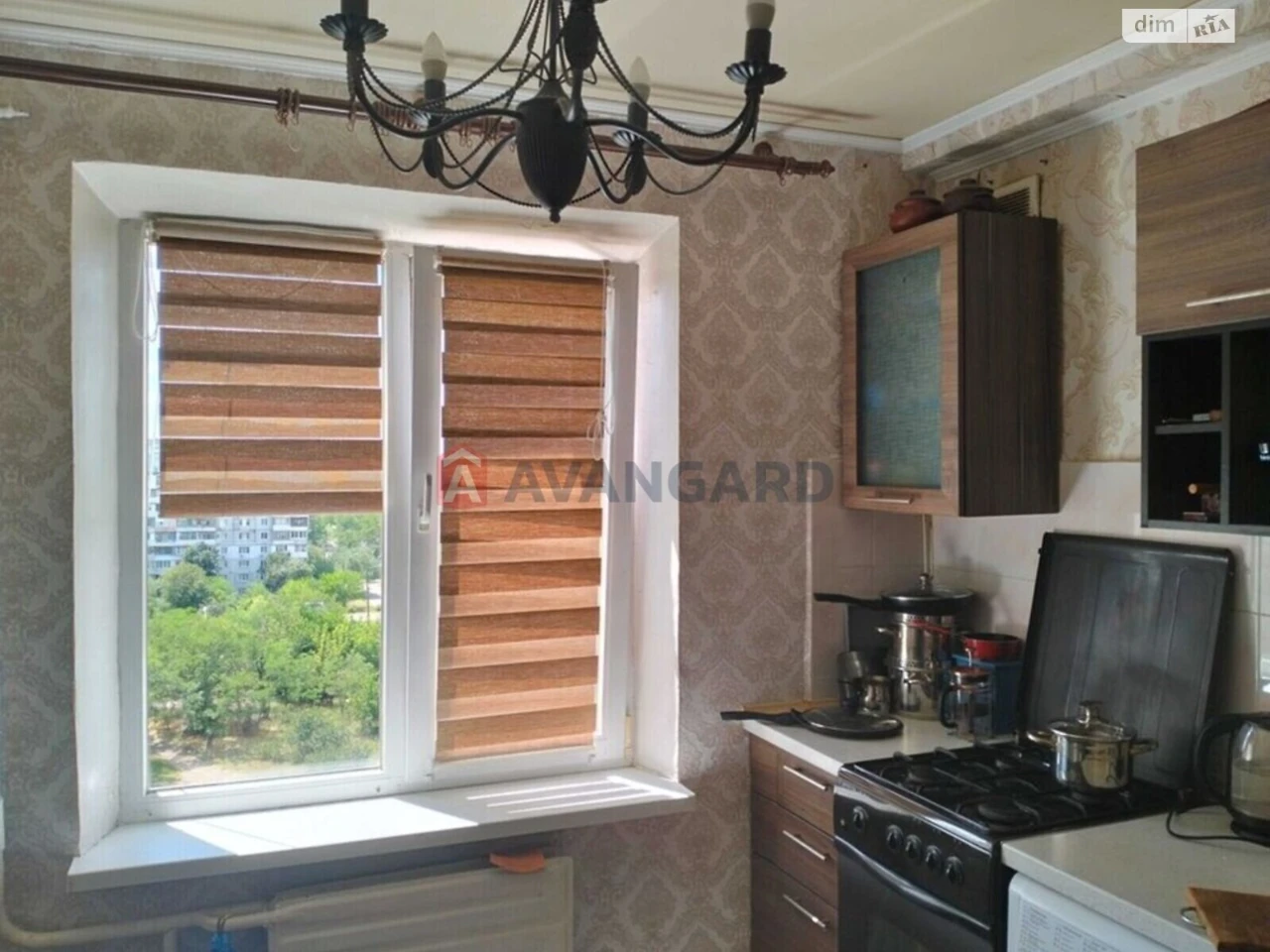 Apartment for Sale - Khortytsia