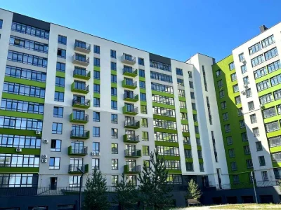 Квартира. Івано-Франківськ, Приозерна вул.
