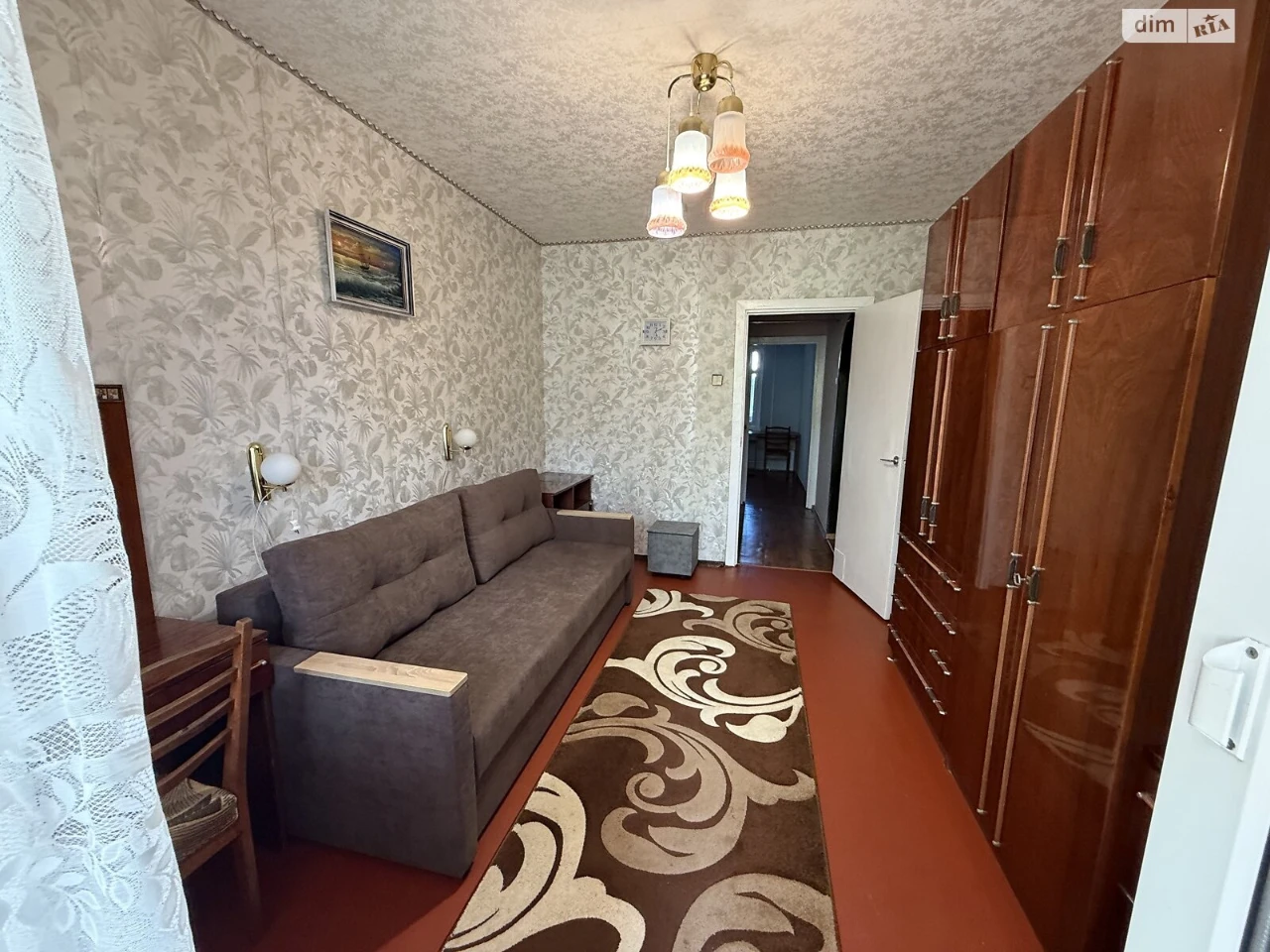 Long-Term Rental Apartment in Bozhenka