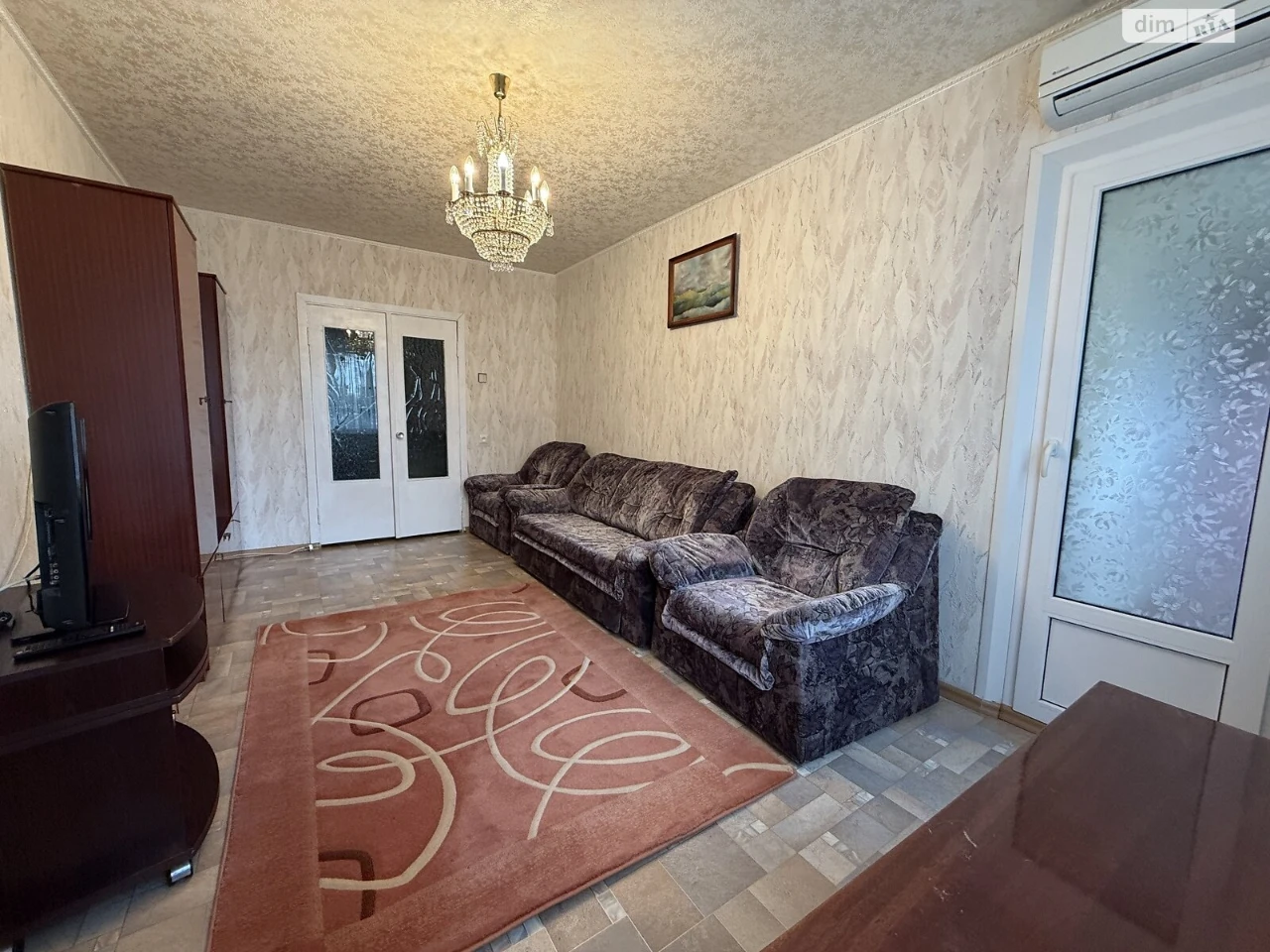 Long-Term Rental Apartment in Bozhenka