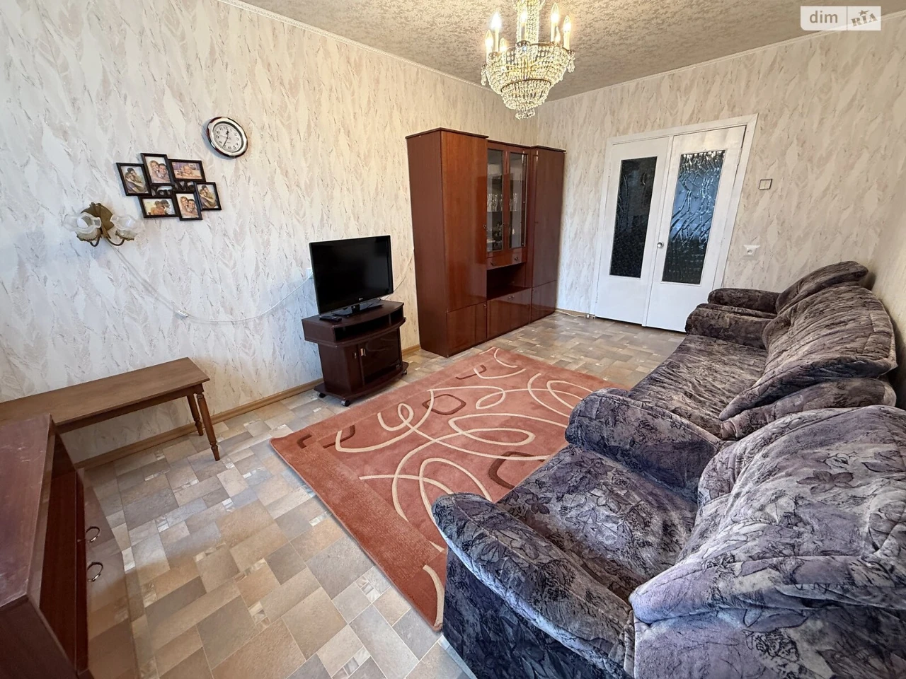 Long-Term Rental Apartment in Bozhenka