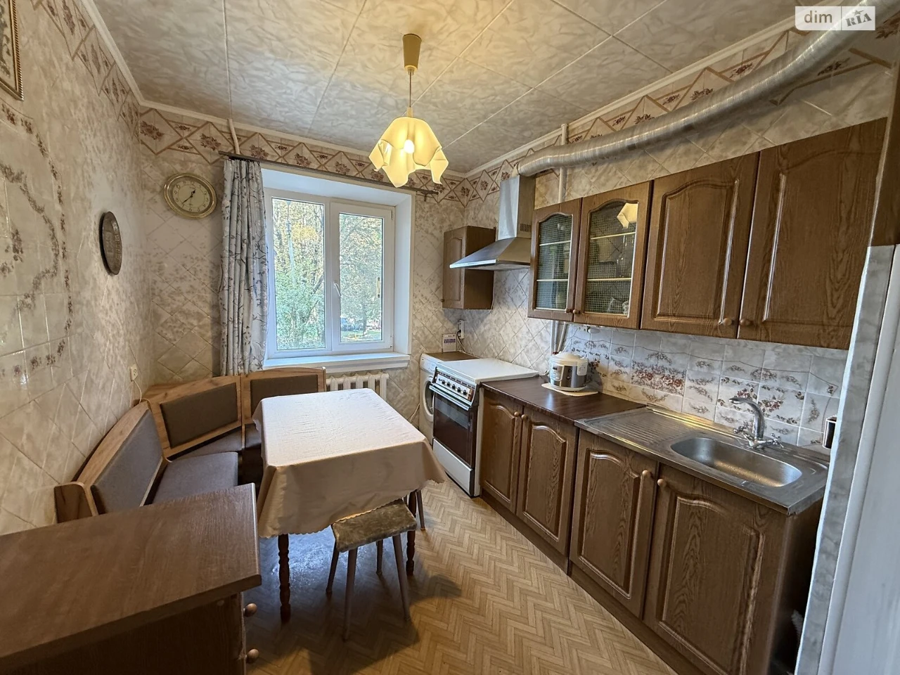 Long-Term Rental Apartment in Bozhenka