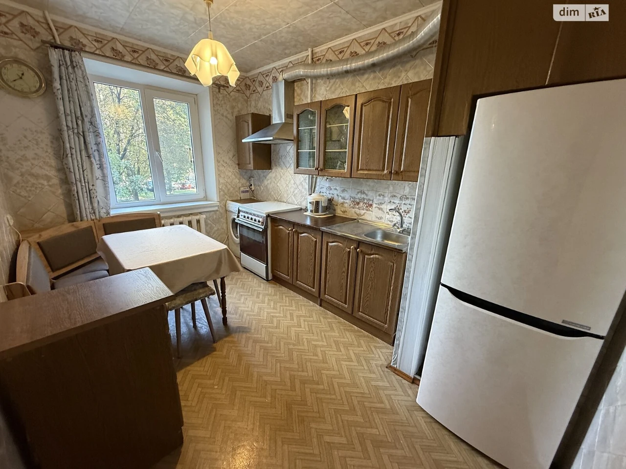 Long-Term Rental Apartment in Bozhenka