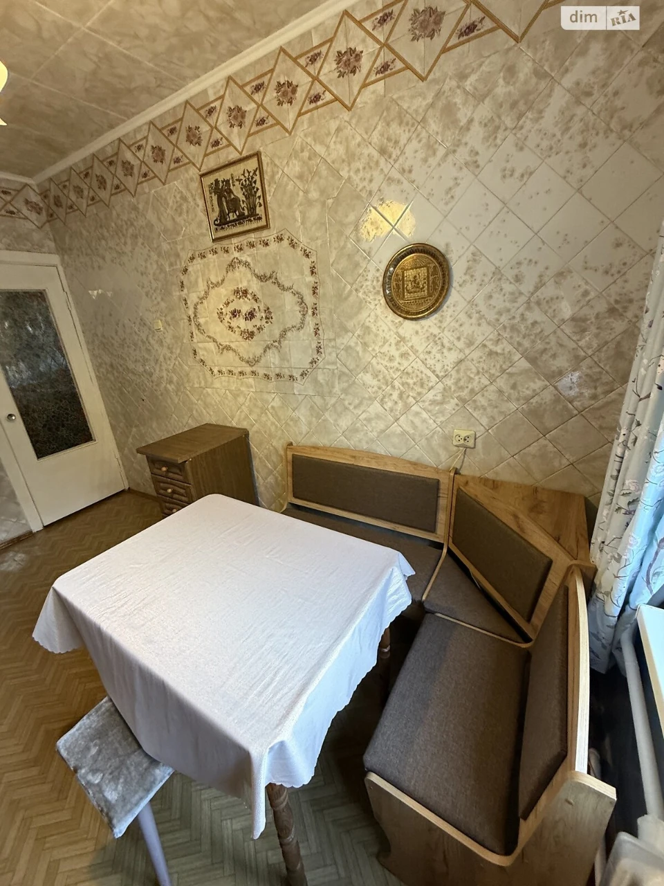 Long-Term Rental Apartment in Bozhenka
