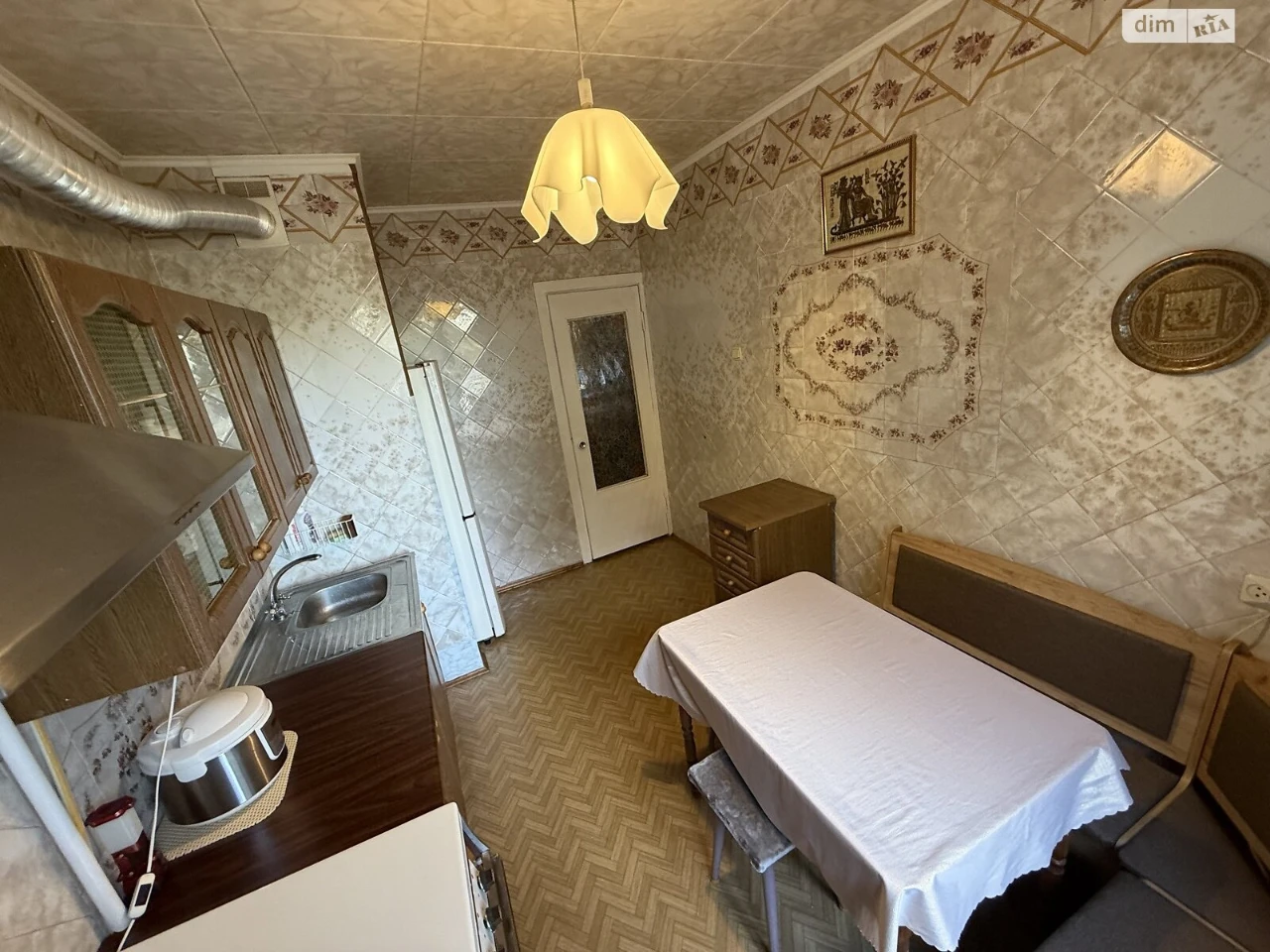 Long-Term Rental Apartment in Bozhenka
