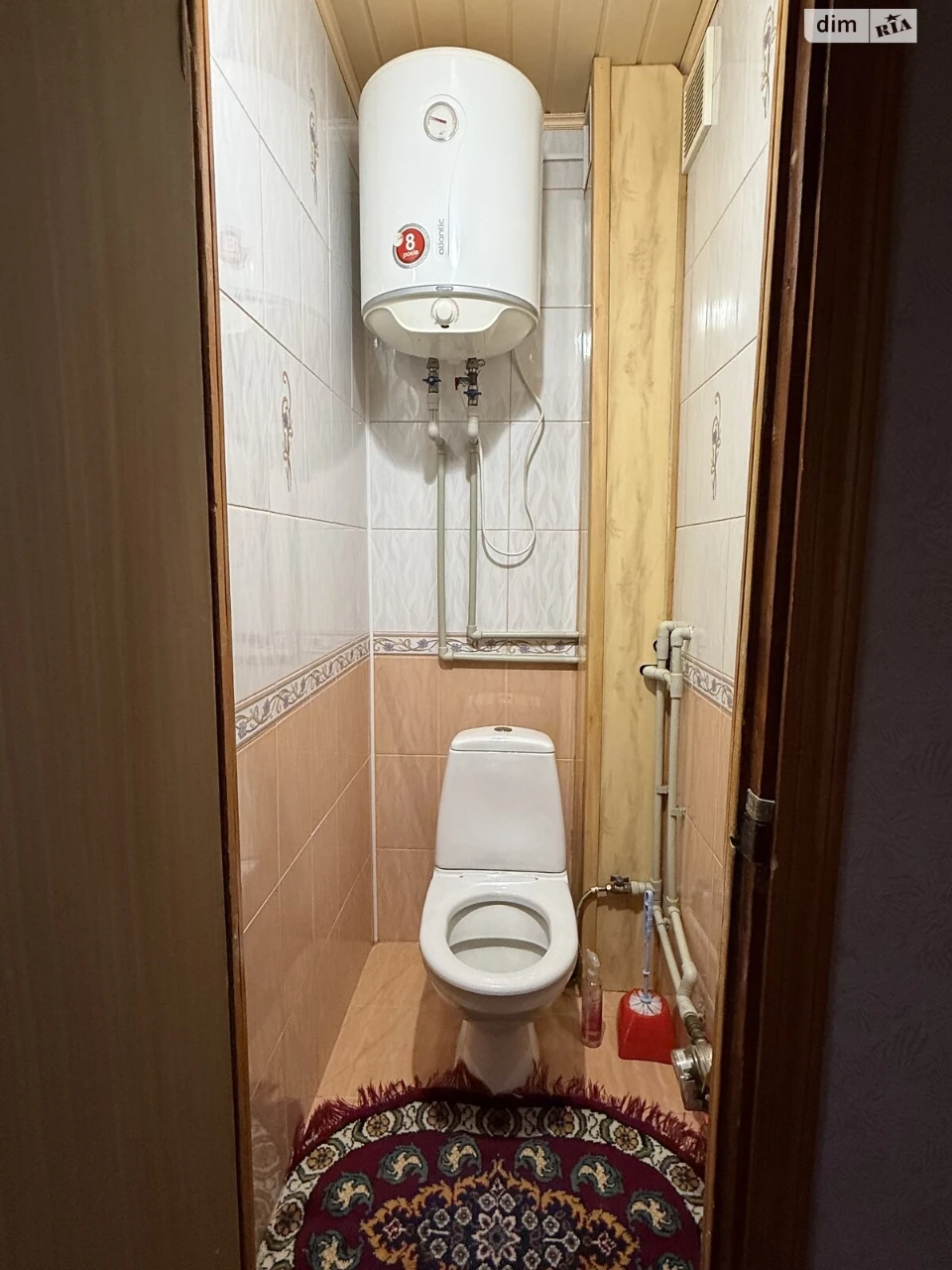 Long-Term Rental Apartment in Bozhenka