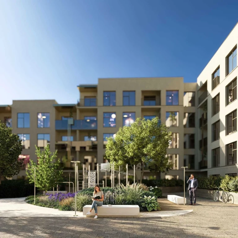 Apartment for Sale from Developer Representative