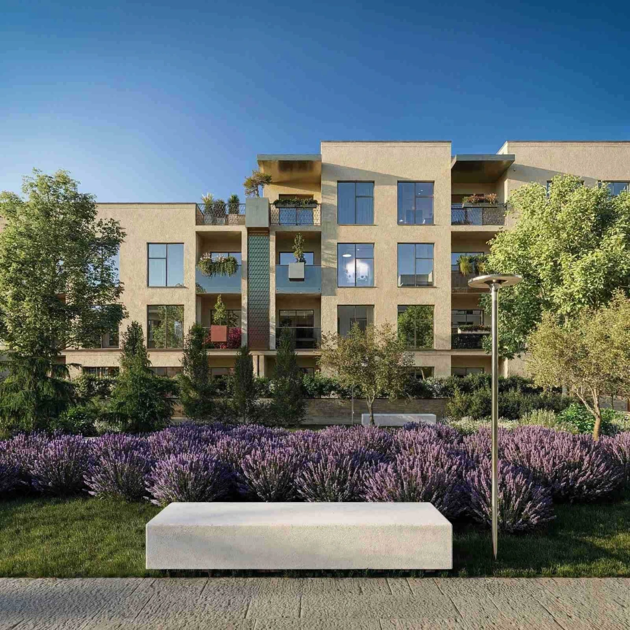 Apartment for Sale from Developer Representative