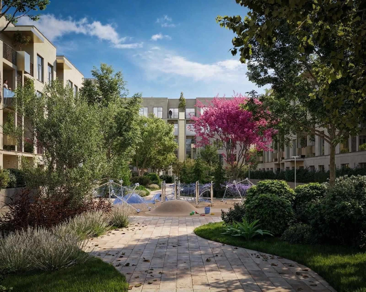 Apartment for Sale from Developer Representative