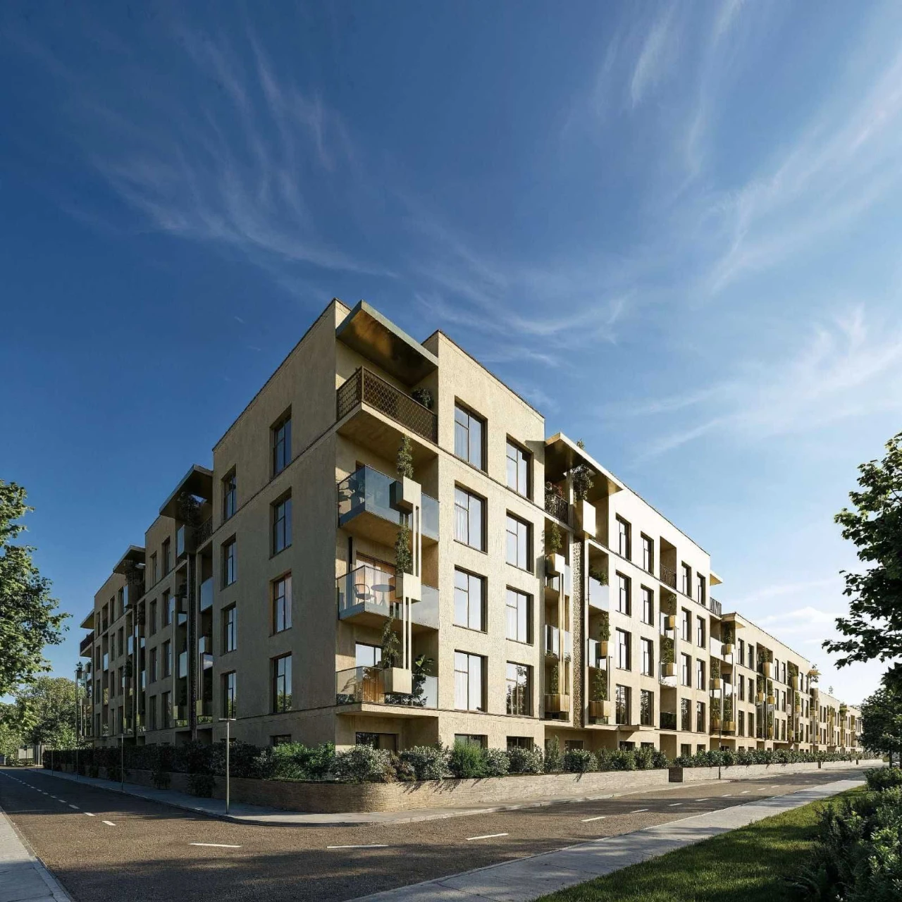 Apartment for Sale from Developer Representative