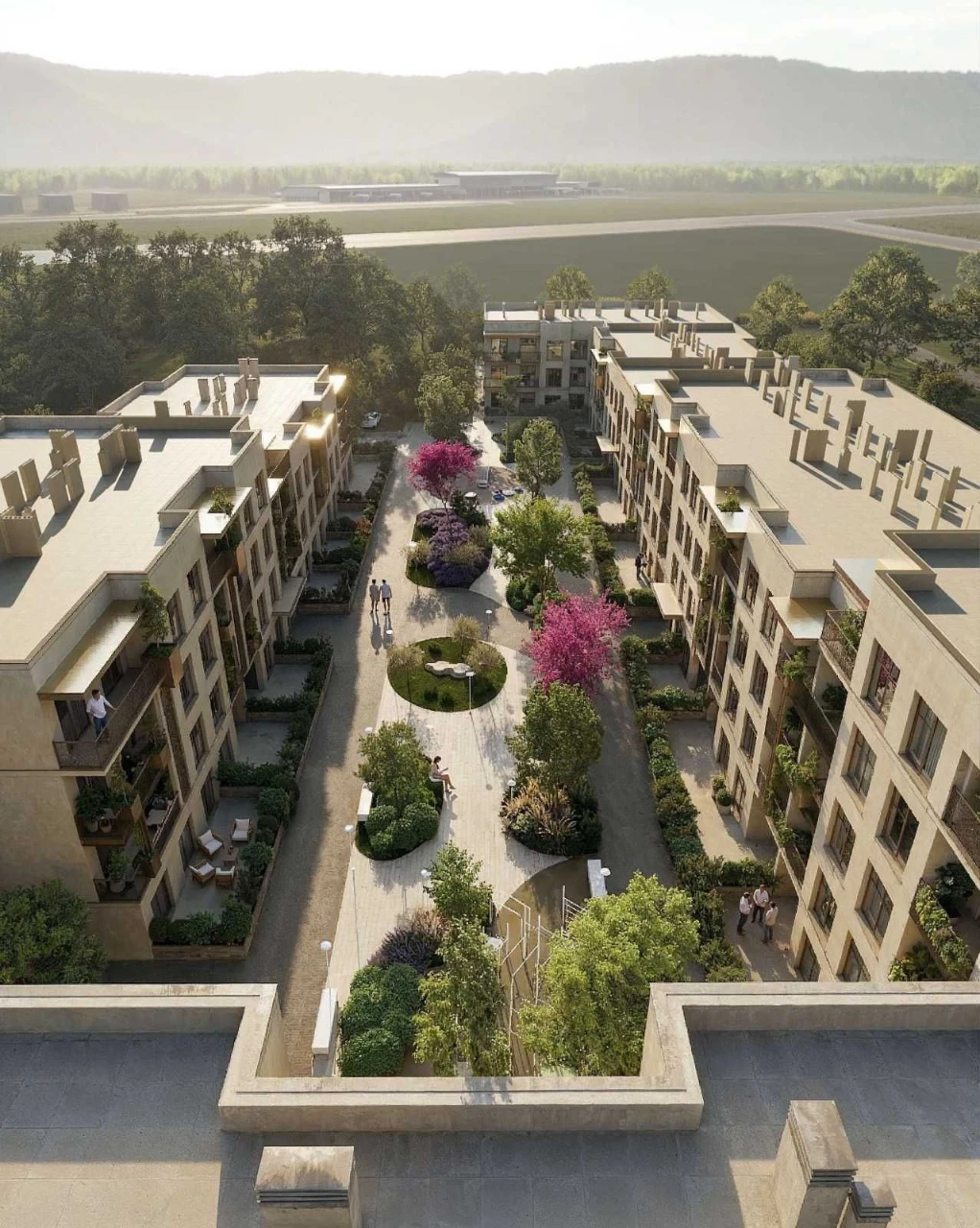 Apartment for Sale from Developer Representative