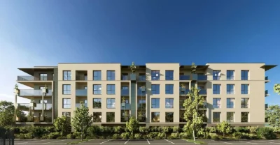 One-Bedroom Apartment for Sale - Representative of the Developer