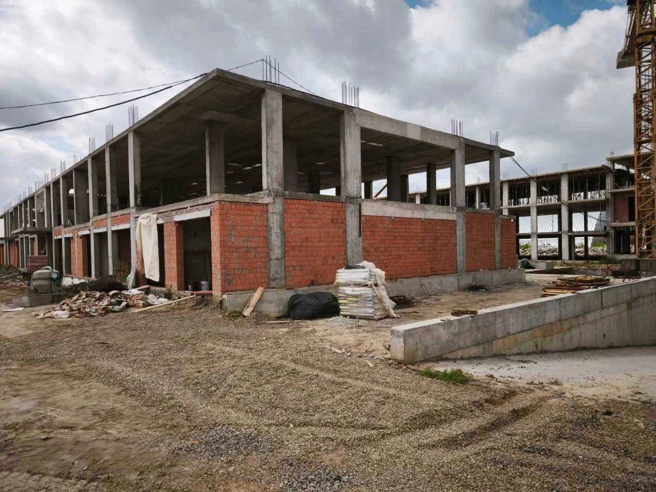 One-Bedroom Apartment for Sale - Representative of the Developer