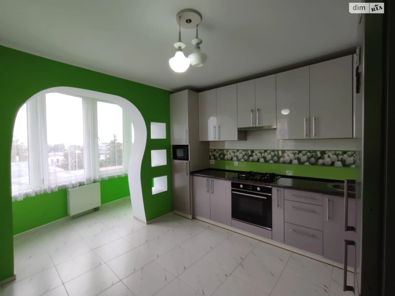 Long-Term Rental Apartment Exhibition