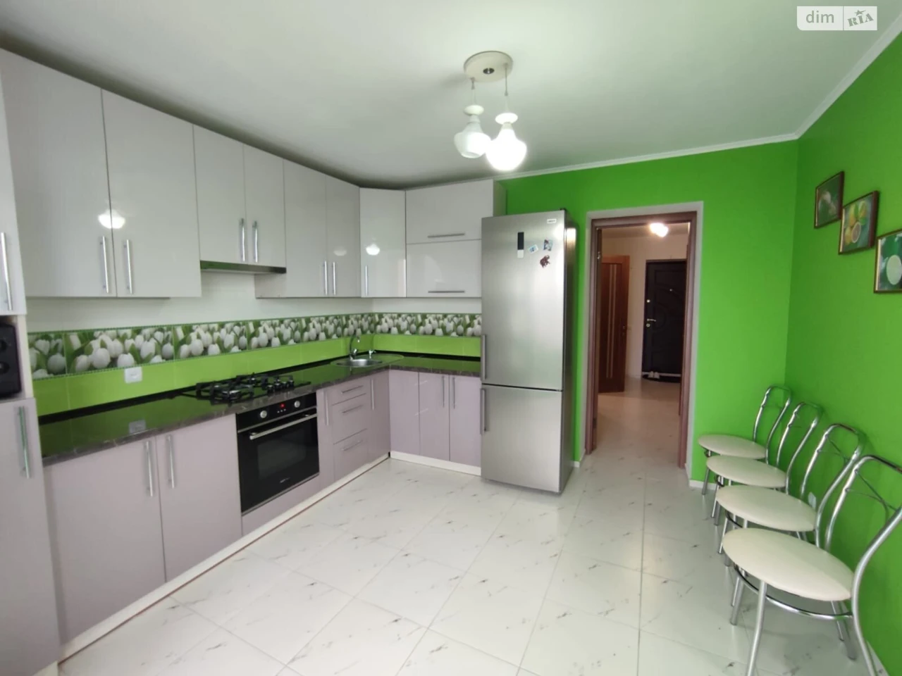 Long-Term Rental Apartment Exhibition
