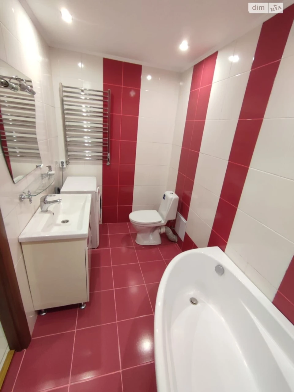 Long-Term Rental Apartment Exhibition