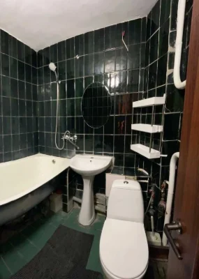 Однокомнатная квартира в районе Д