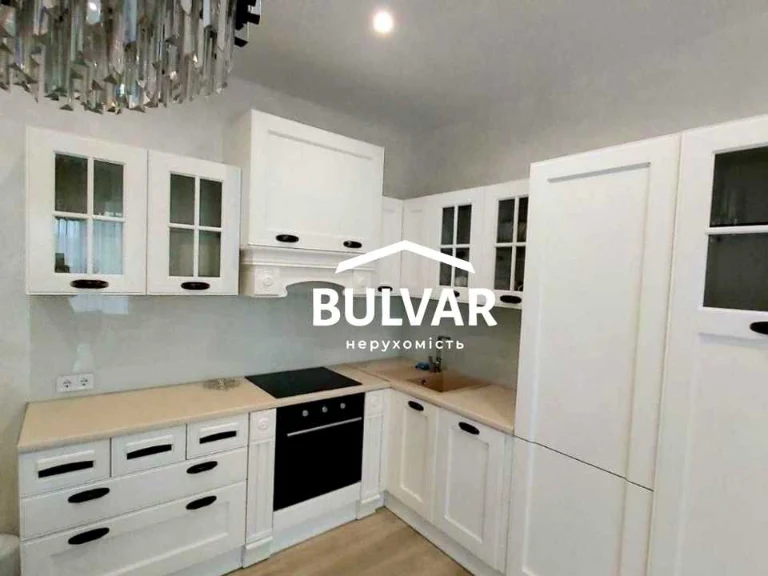 Apartment. Kharkiv, Rymarska St.