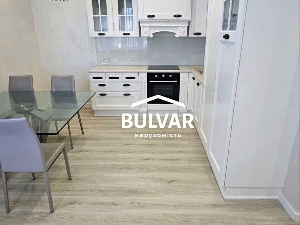 Apartment. Kharkiv, Rymarska St.