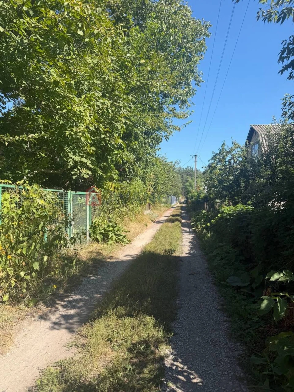 Продаётся дача в селе Лозівок, кооператив «Дружба»