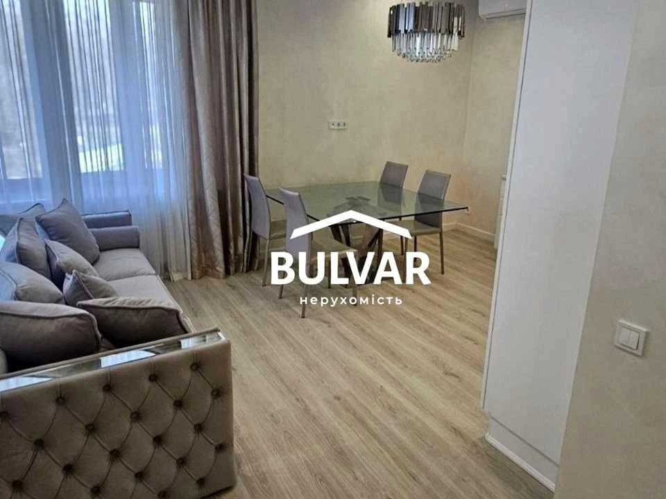 Apartment. Kharkiv, Rymarska St.