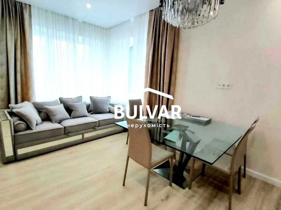 Apartment. Kharkiv, Rymarska St.