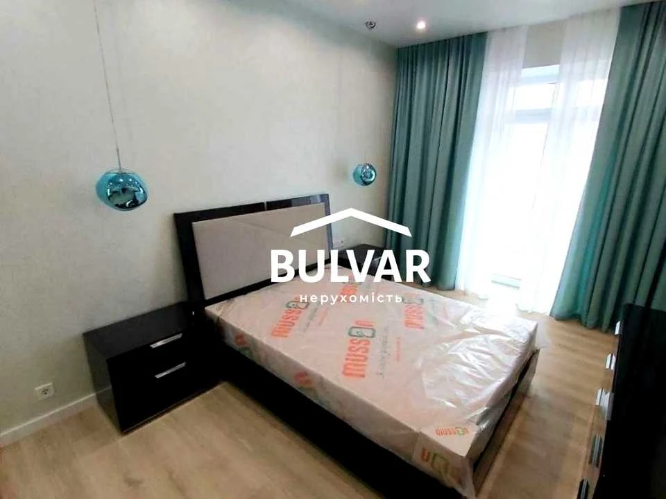 Apartment. Kharkiv, Rymarska St.