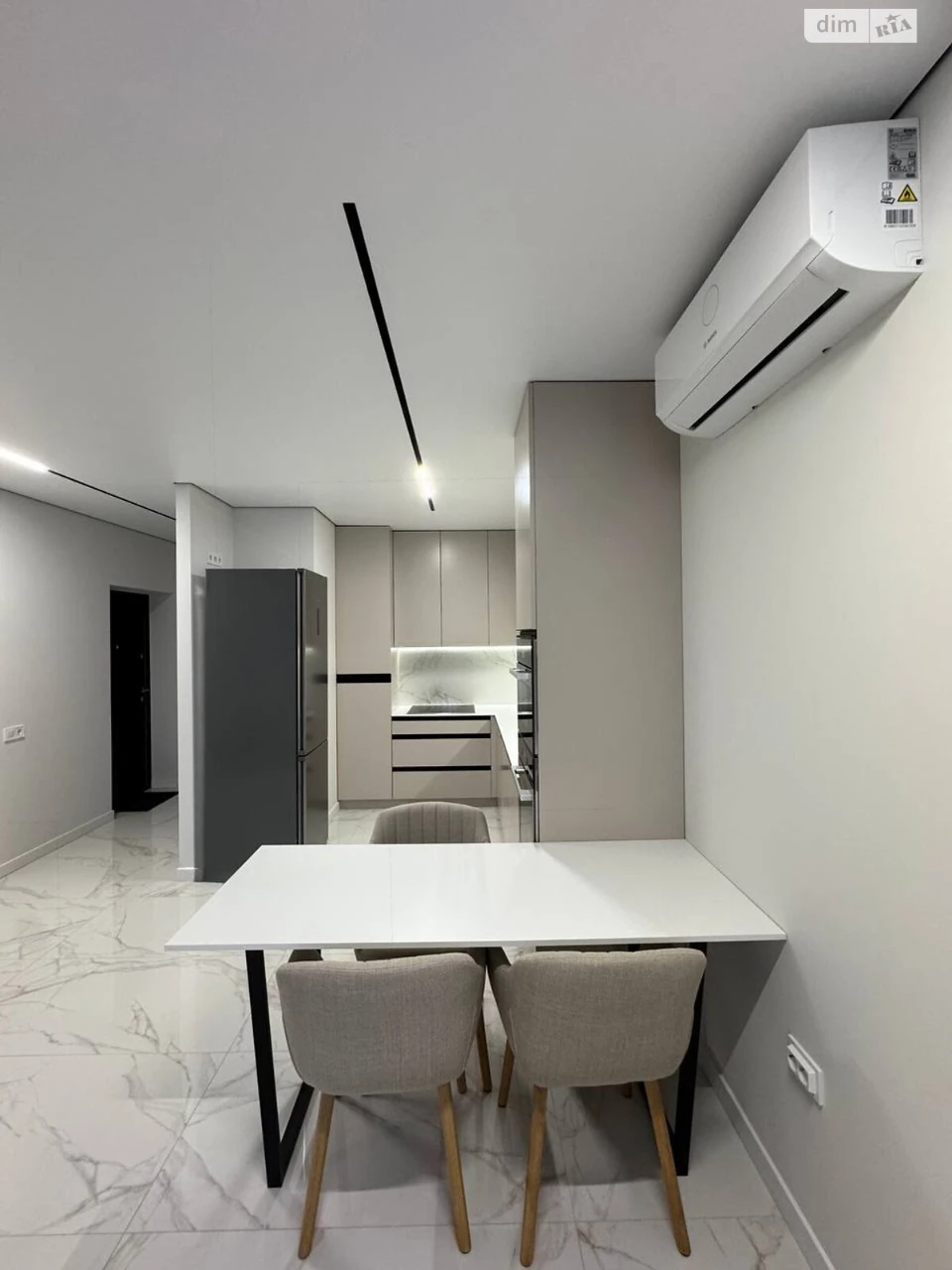 Long-Term Rental Apartment in Kulparkiv