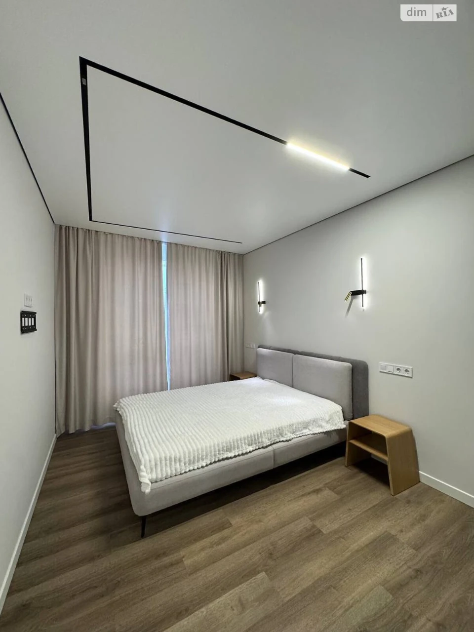 Long-Term Rental Apartment in Kulparkiv