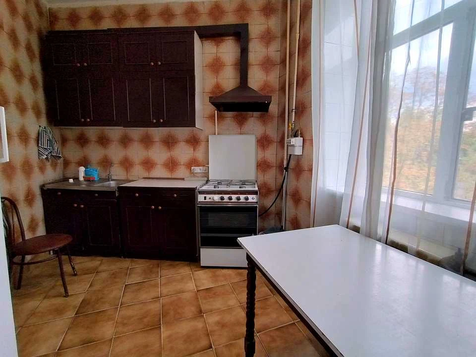 Квартира. Киев, Чоколовский бульвар.