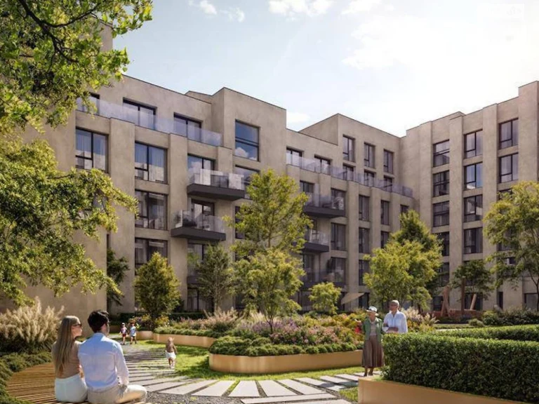 Sale of Apartment in Holosko