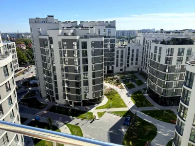Квартира. Львів, вулиця Кульпарківська.