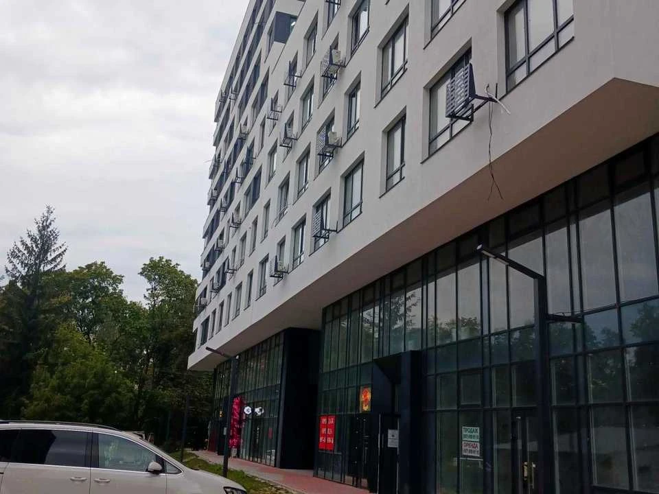 Apartment. Zamarstynivska St, Lviv
