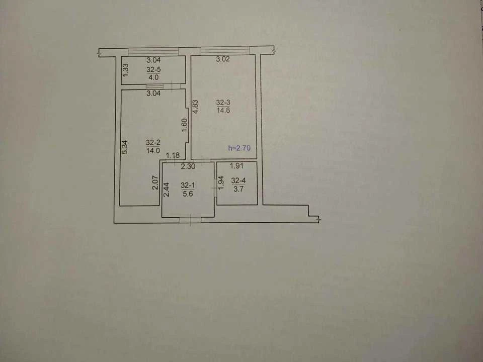 Apartment. Zamarstynivska St, Lviv