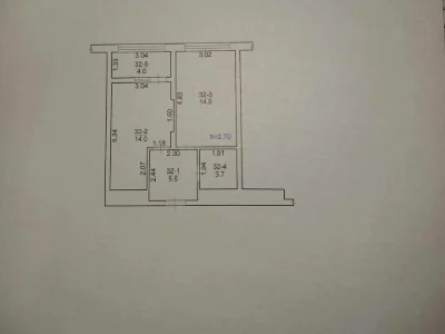 Apartment. Zamarstynivska St, Lviv