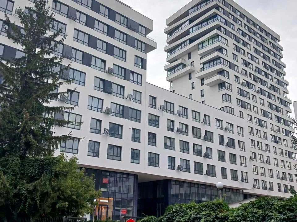 Apartment. Zamarstynivska St, Lviv