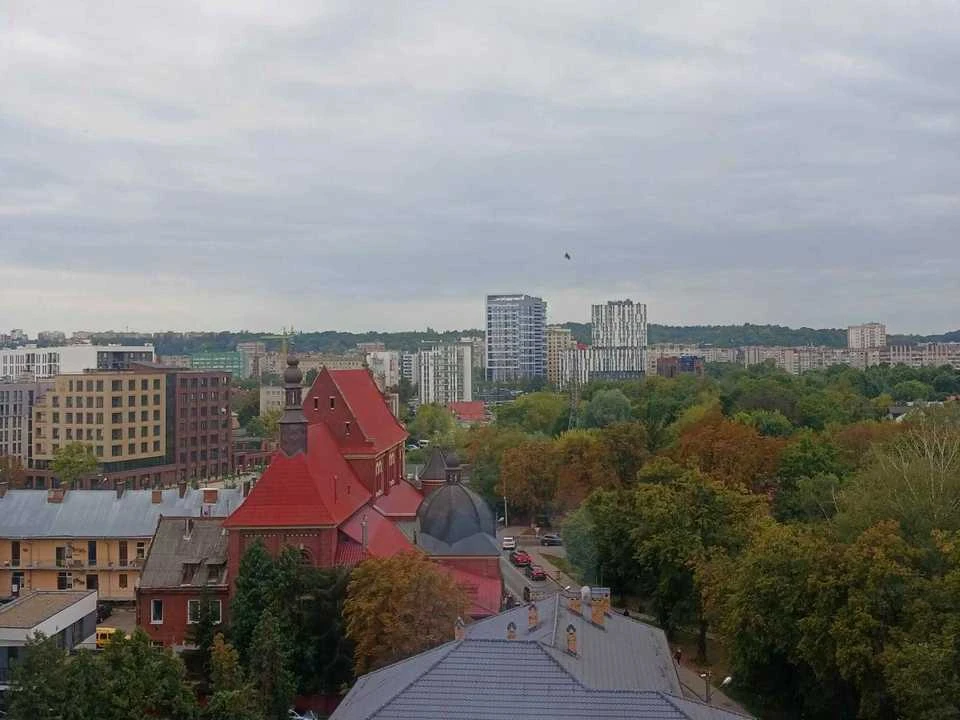 Apartment. Zamarstynivska St, Lviv