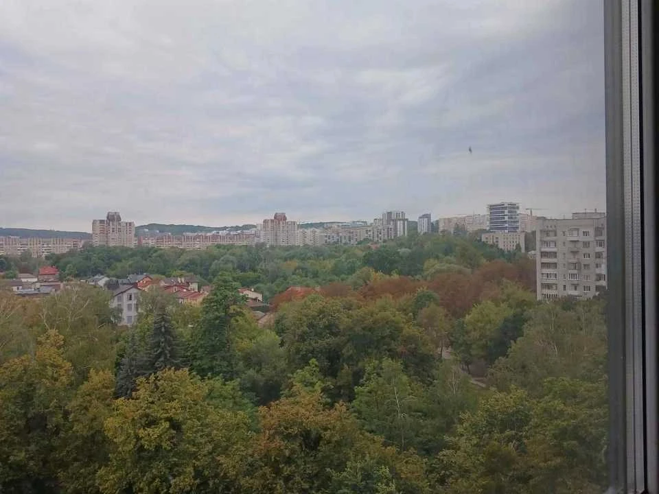 Apartment. Zamarstynivska St, Lviv