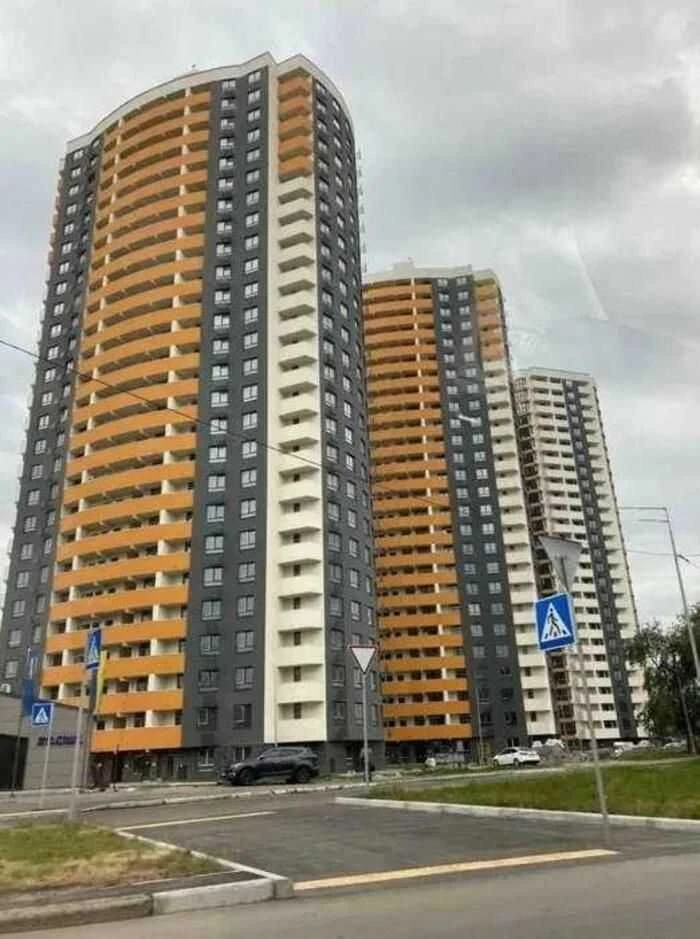 Продажа 1-комнатной квартиры в ЖК "Райдужний", 31 кв.м.
