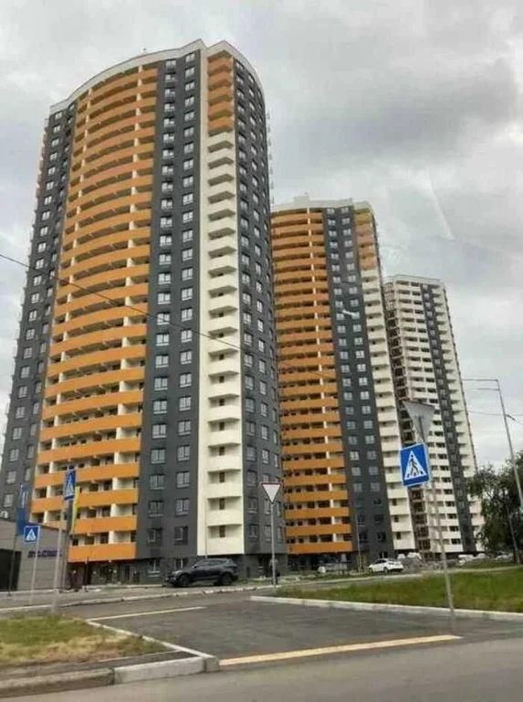 Продажа 1-комнатной квартиры в ЖК "Райдужний", 31 кв.м.