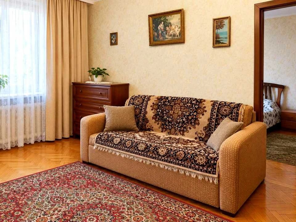 Квартира. Киев, Кубанской Украины ул.