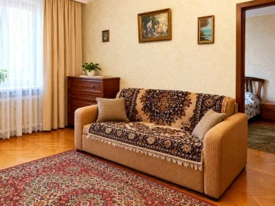 Квартира. Киев, Кубанской Украины ул.