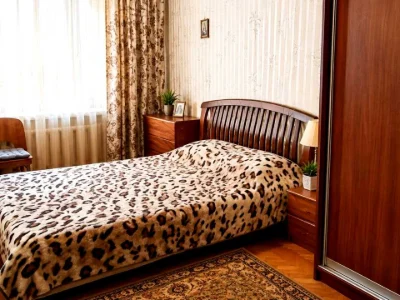 Квартира. Киев, Кубанской Украины ул.