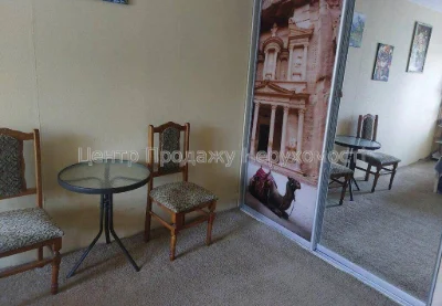 Продажа 1-комнатной квартиры 30 м² на первом этаже
