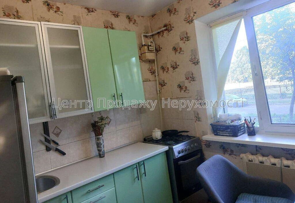Продажа 1-комнатной квартиры 30 м² на первом этаже