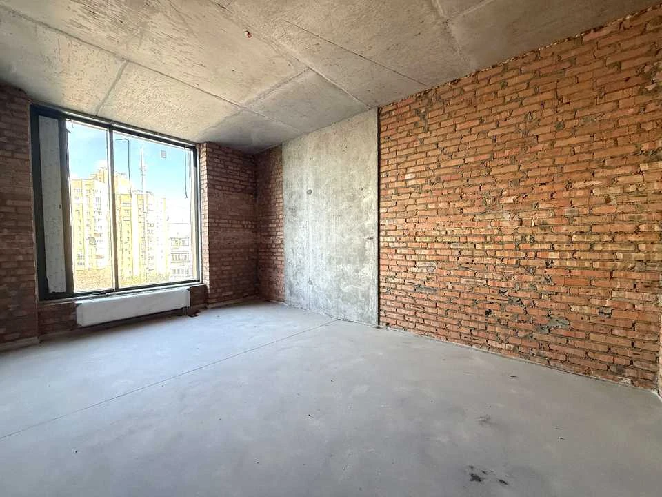 Квартира. Зверинецкая ул., Киев.