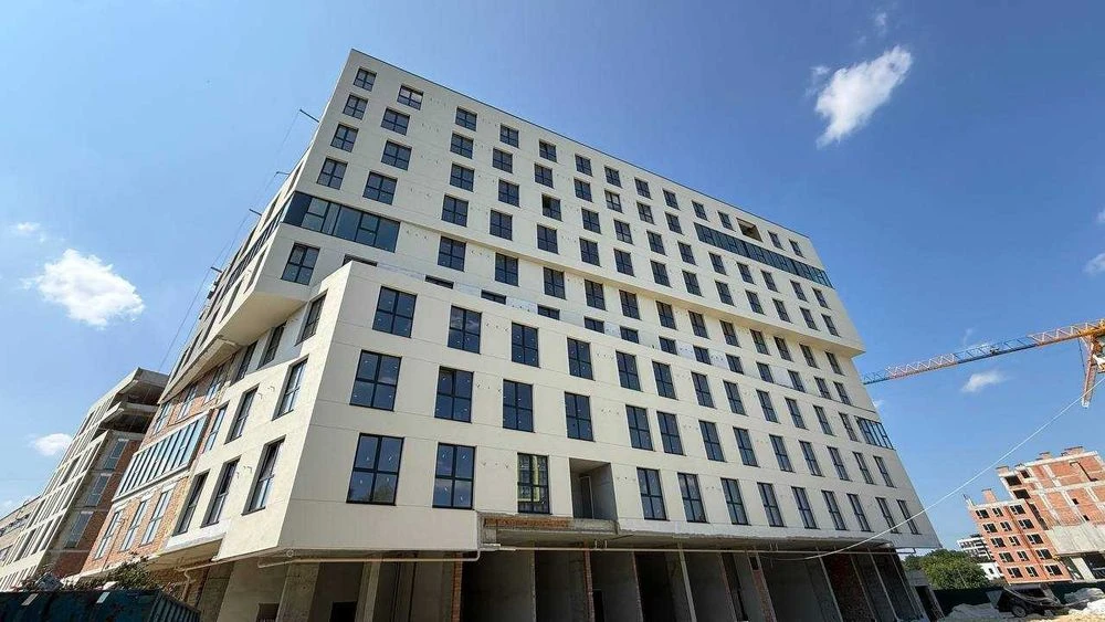 Продажа 1к. квартира 53 м2 в ЖК Глобус Баланс\Globus Balance,