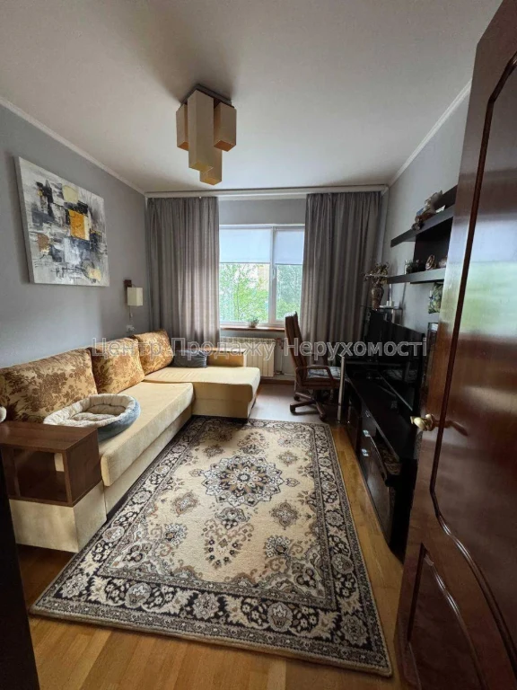 Продается 3-комнатная квартира 74,4 м² на 3 этаже в Киеве!