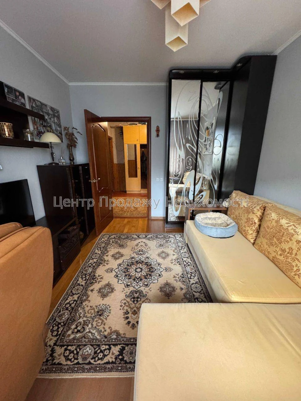 Продается 3-комнатная квартира 74,4 м² на 3 этаже в Киеве!