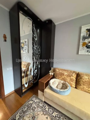 Продается 3-комнатная квартира 74,4 м² на 3 этаже в Киеве!